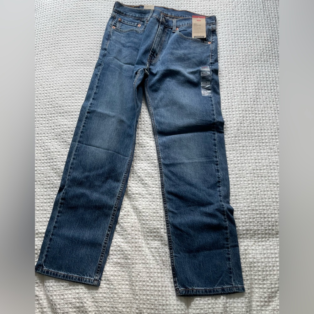 Levi’s Mens 505 Jeans NEW WITH TAGS!!